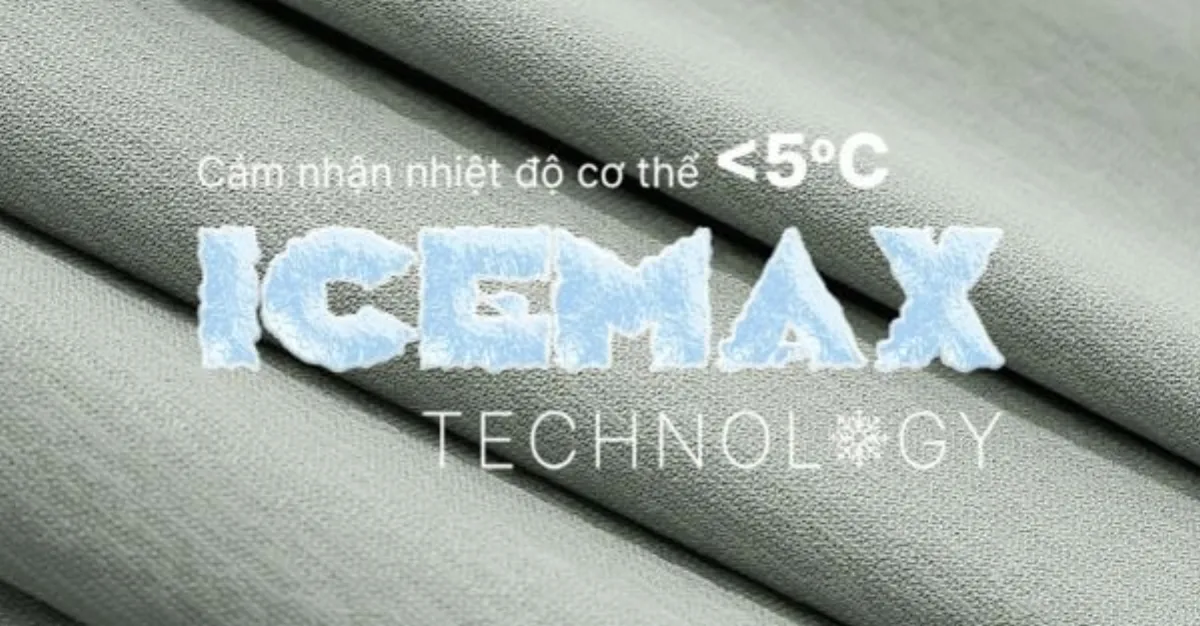 Áo polo nam TORANO HIGH TECH POLO chất liệu ICEMAX – mát lạnh, mềm mịn, giữ form hoàn hảo GSTP561 GSTP301