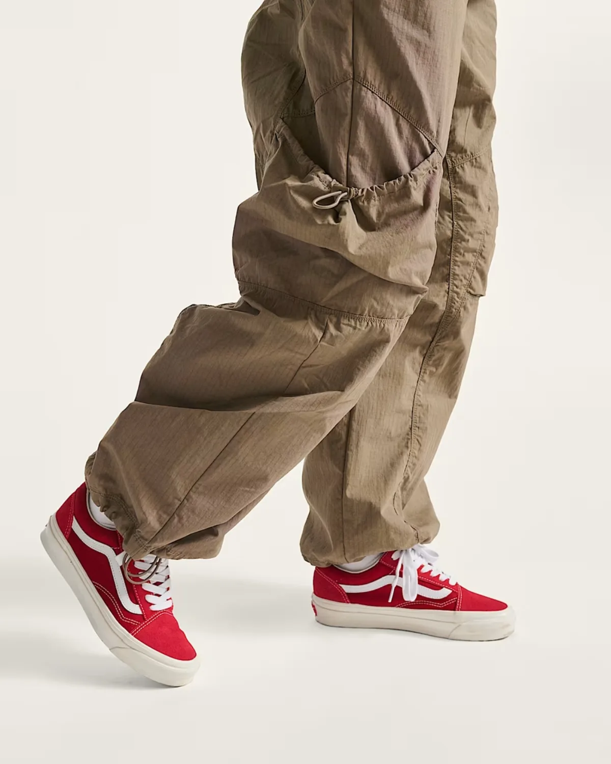 Giày VANS PREMIUM OLD SKOOL RED