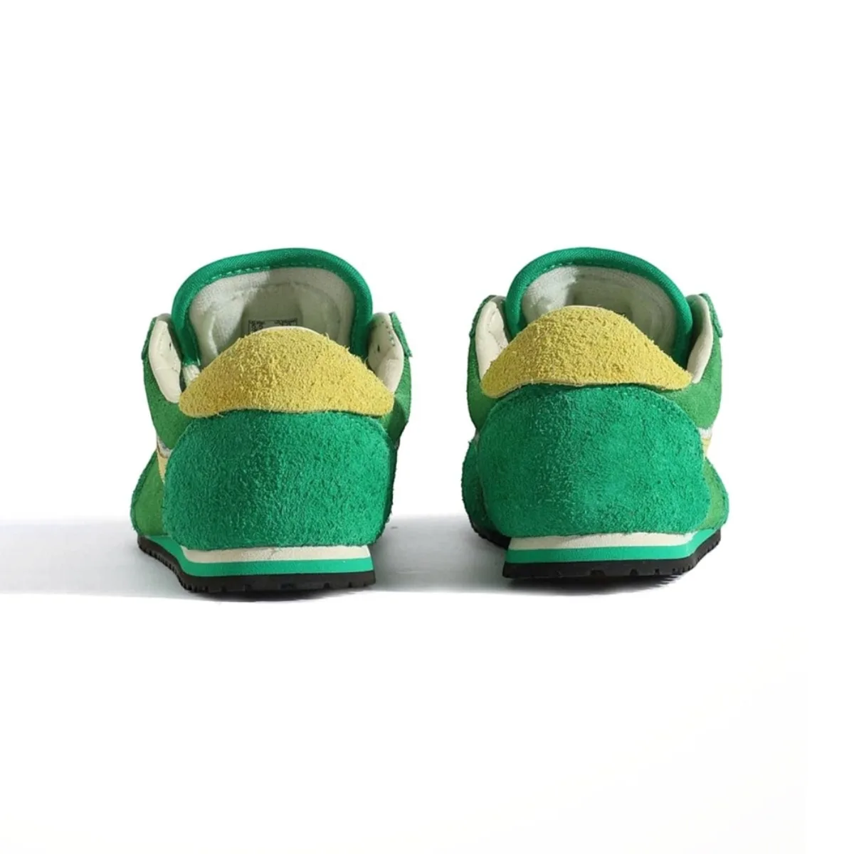 Giày VANS SUPER LOWPRO VIVID VERDANT/SPACE YELLOW