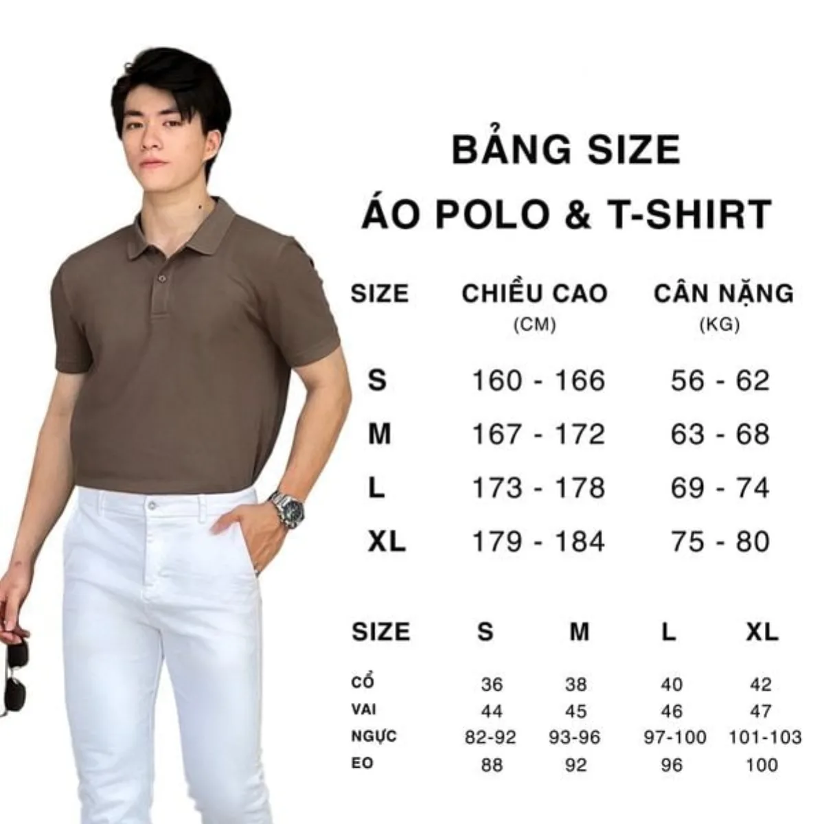 Áo polo nam ESSENTIAL POLO TORANO trơn logo ngực, Chống Nhăn,Bền Màu,Thiết Kế Trẻ Trung ESTP042