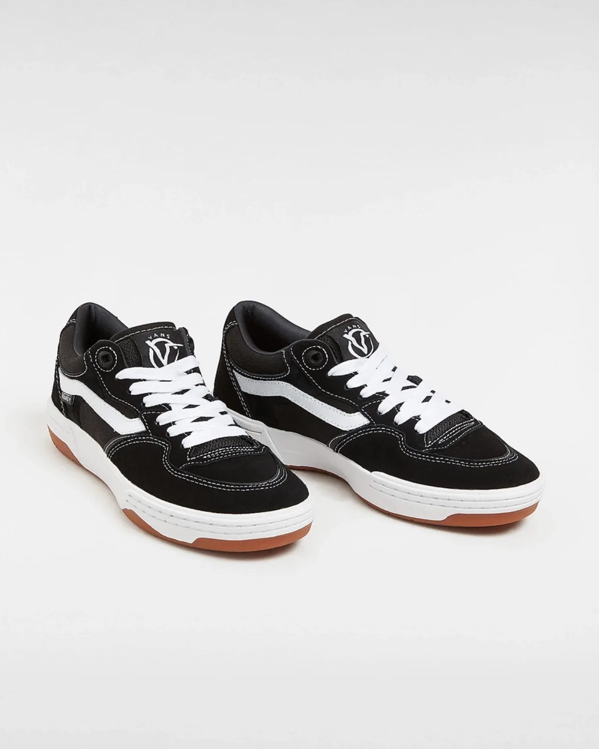 Giày VANS ROWAN 2 BLACK/WHITE