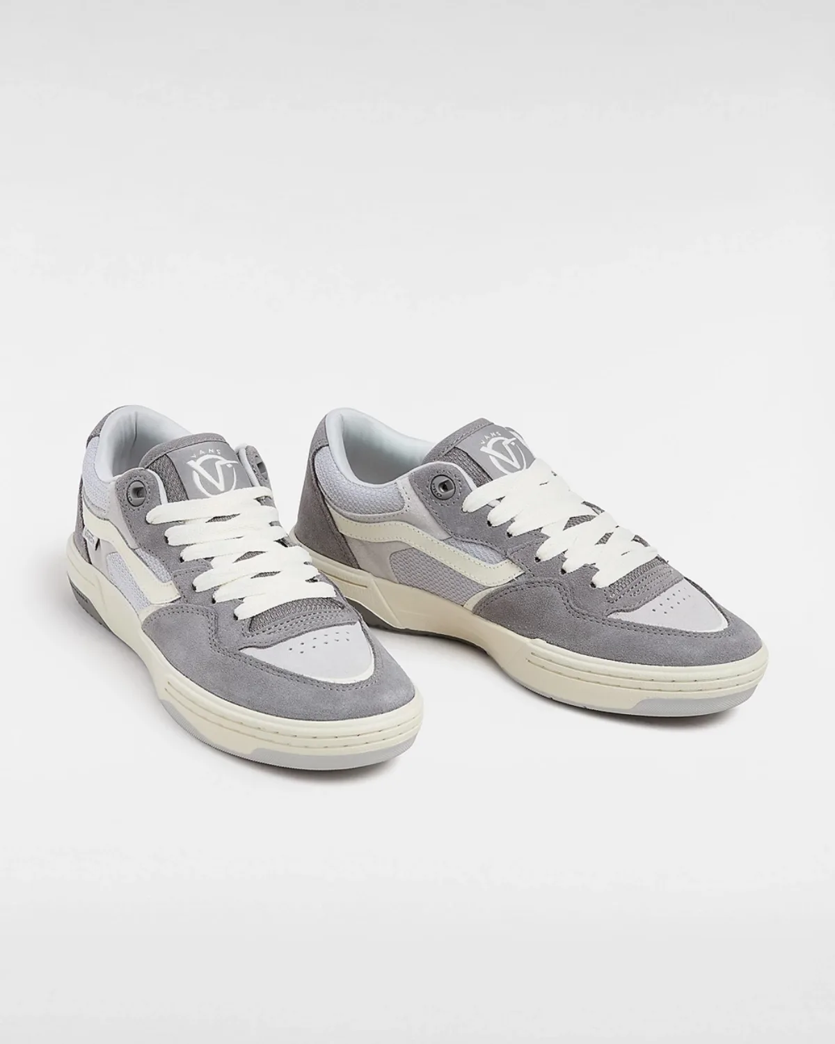 Giày VANS ROWAN 2 FROST GRAY
