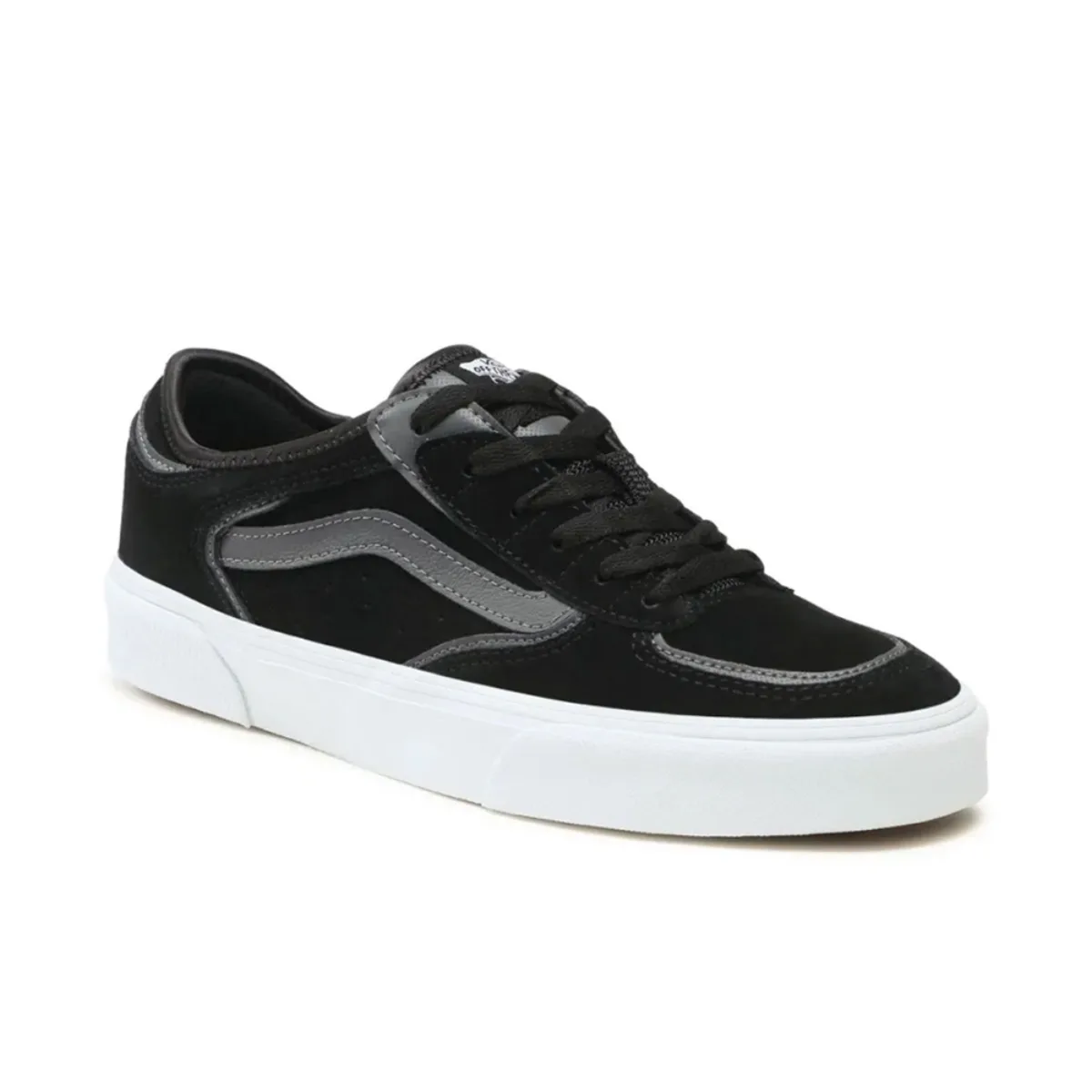Giày VANS ROWLEY CLASSIC BLACK/ASPHALT