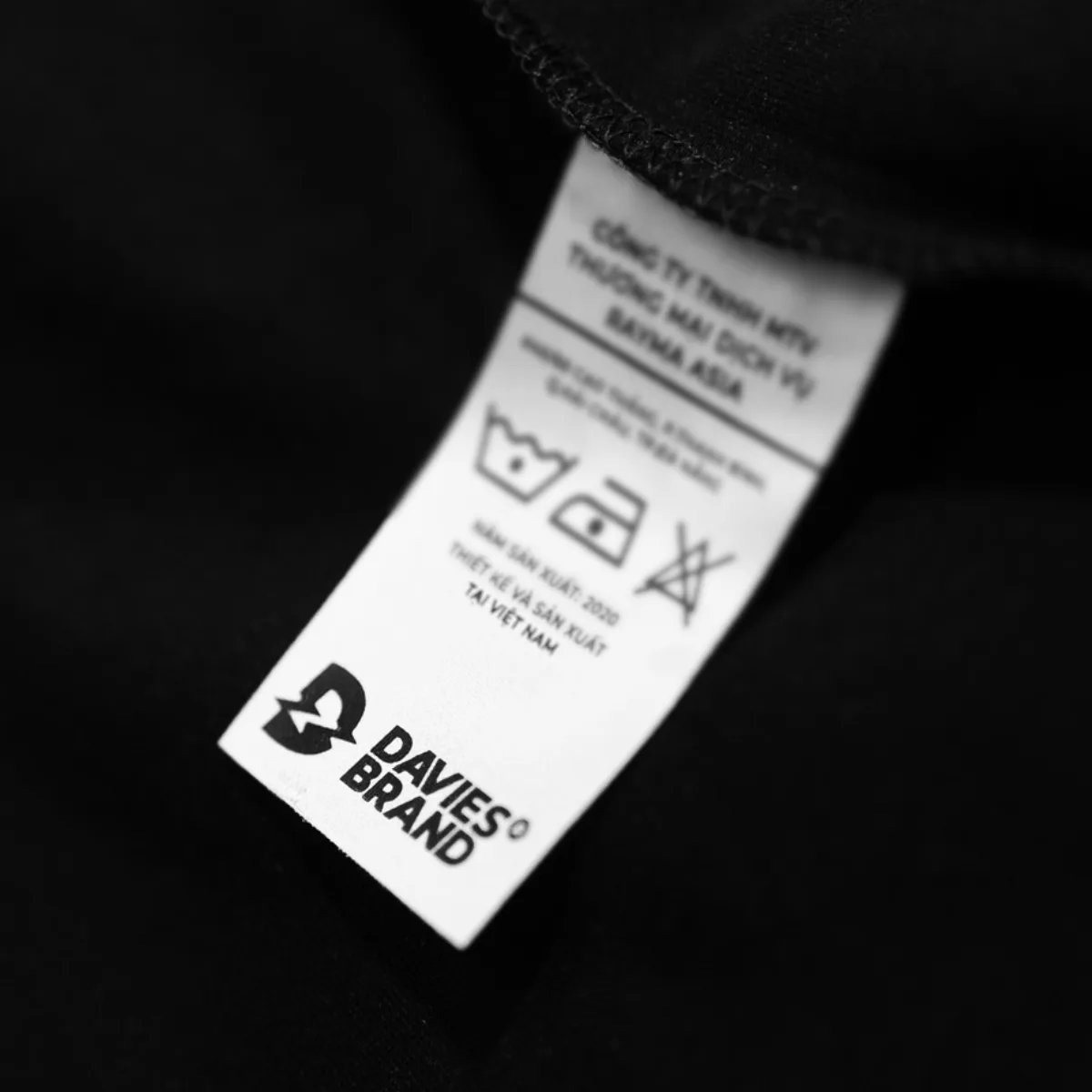 Áo thun local brand DAVIES nam nữ form rộng tay lỡ Devil Sketer Tee | D29-T5