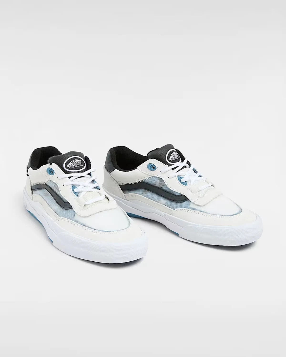 Giày VANS SKATE WAYVEE BLANC DE BLANC