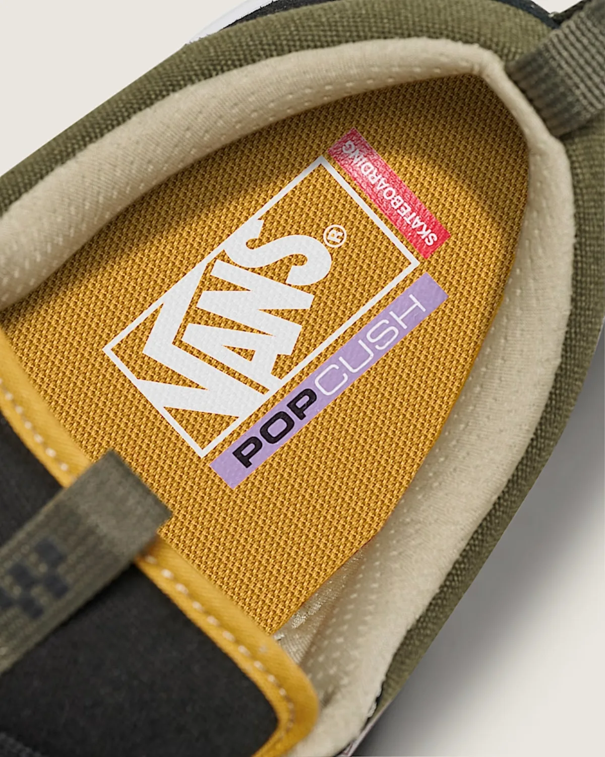 Giày VANS SKATE OLD SKOOL 36+ DAN GREEN