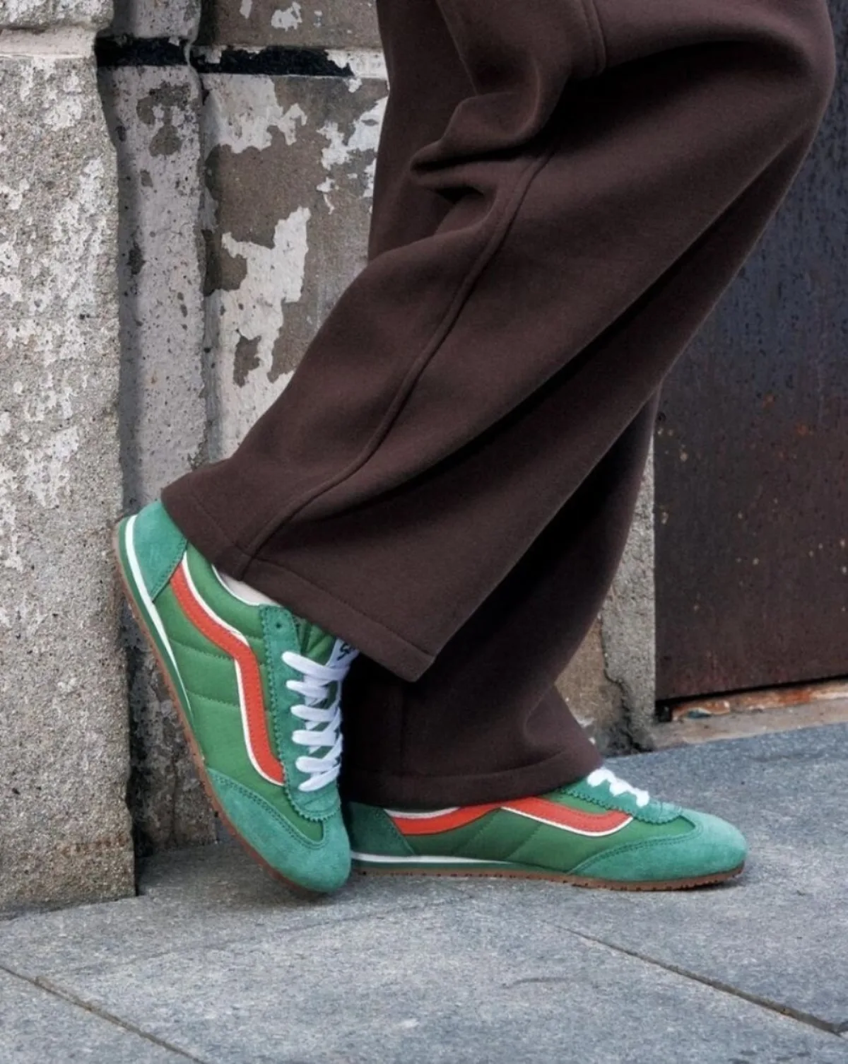 Giày VANS SUPER LOWPRO STEP INTO YOUR FUTURE FAIRWAY