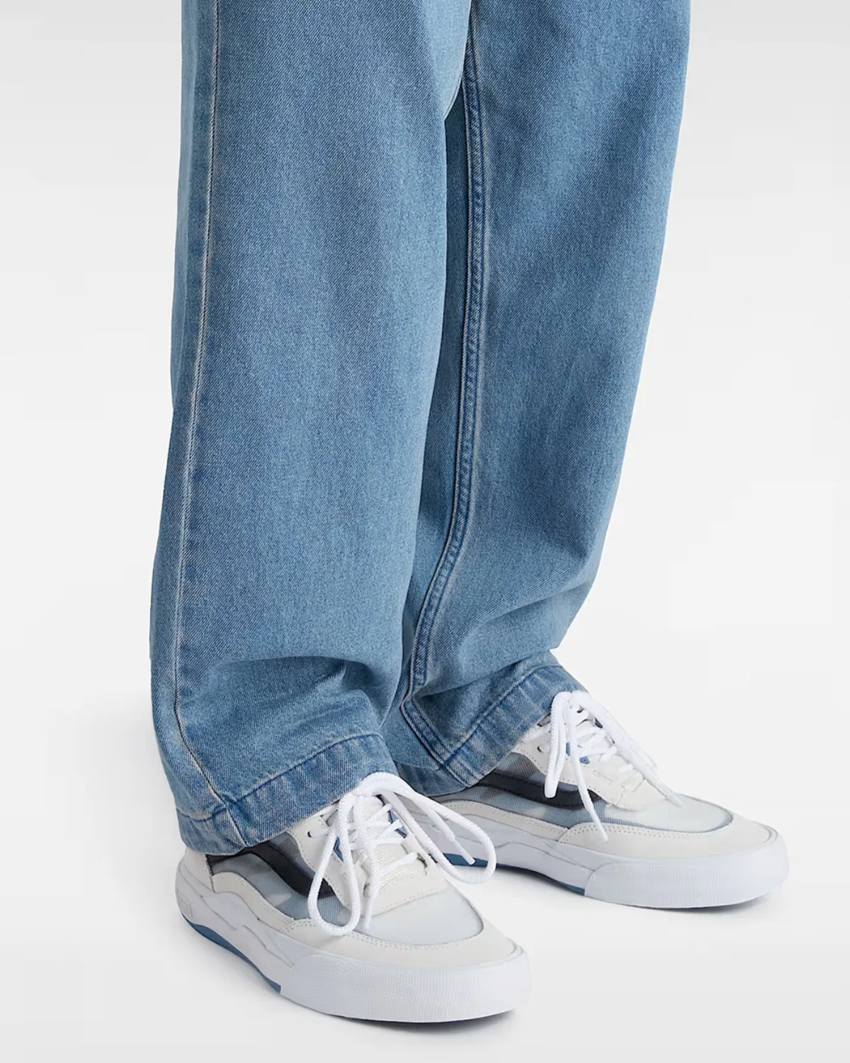 Giày VANS SKATE WAYVEE BLANC DE BLANC