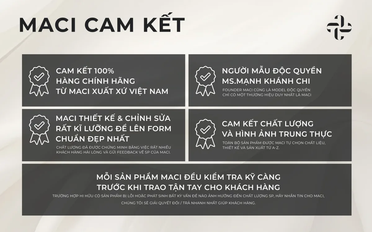 Áo Sơ Mi Bò Lụa Khoá Kéo Tôn Dáng MACI MCASMBE0304 Thời Trang Nữ Thiết Kế Độc Quyền