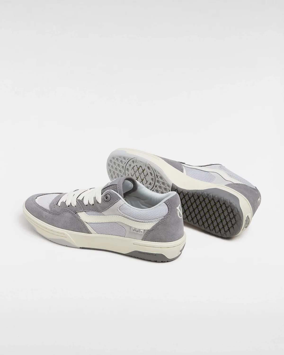 Giày VANS ROWAN 2 FROST GRAY