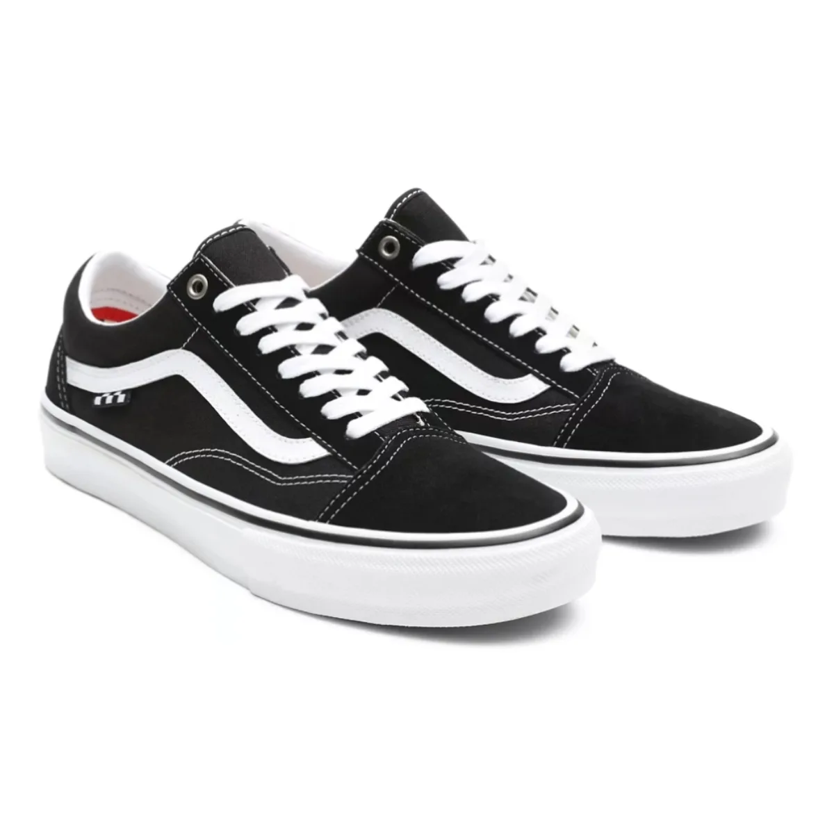 Giày VANS SKATE OLD SKOOL BLACK/WHITE