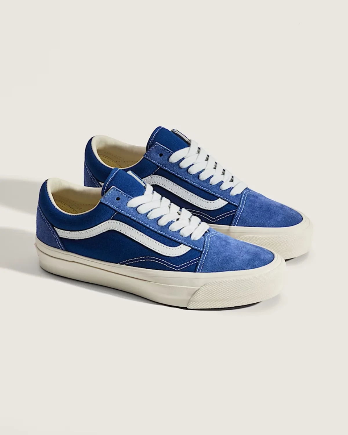 Giày VANS PREMIUM OLD SKOOL BLUE