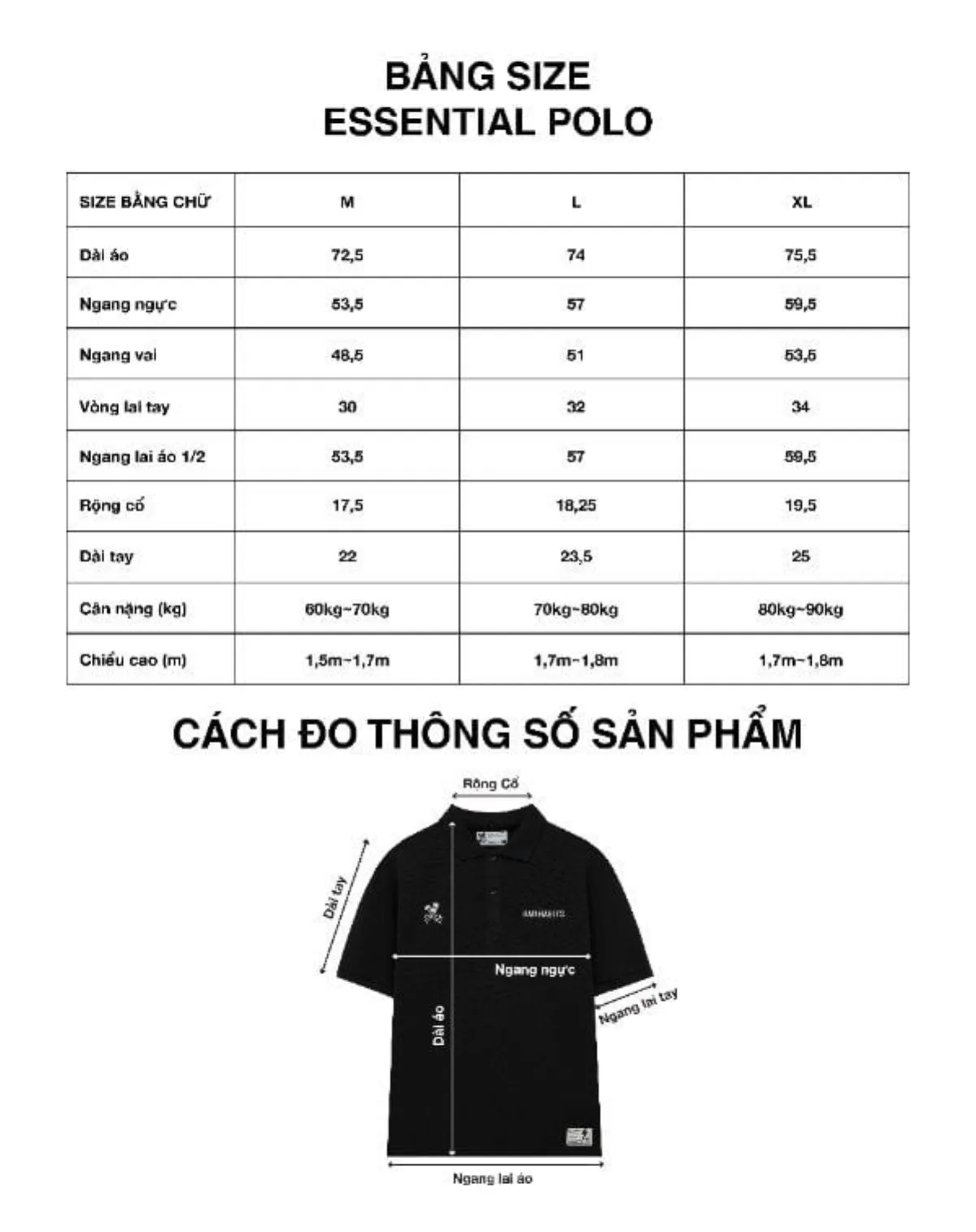 ESSENTIAL POLO - MOCA