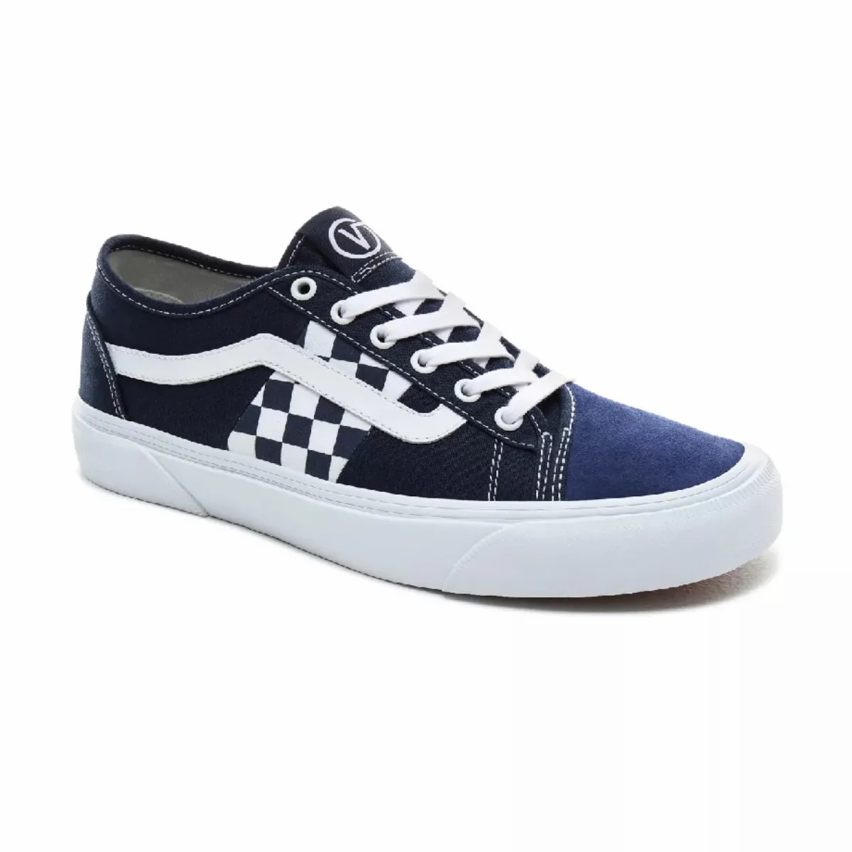 VANS CHECK BESS NI NAVY