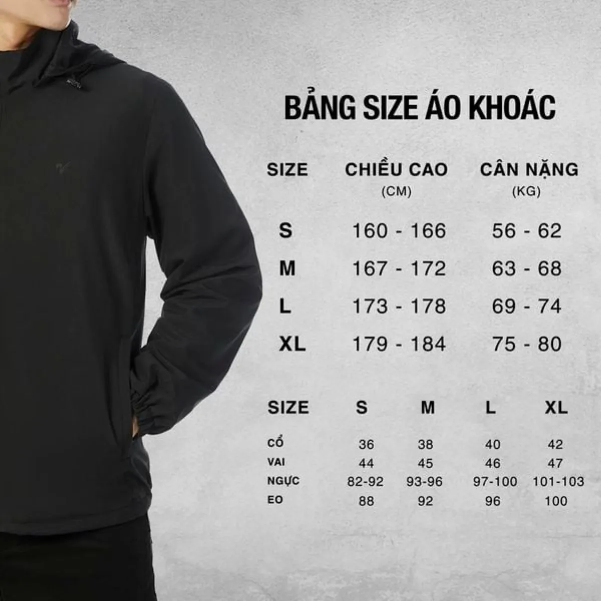 Áo khoác gió nam LIGHTWEIGHT BOMBER TORANO 2 lớp basic vải hiệu ứng phong cách nam tính FWCW005