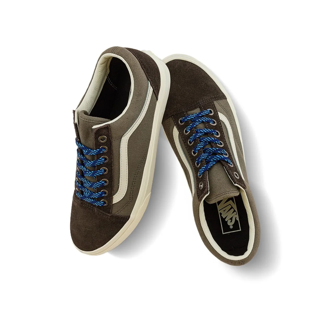 Giày VANS OLD SKOOL TREK BUNGEE CORD
