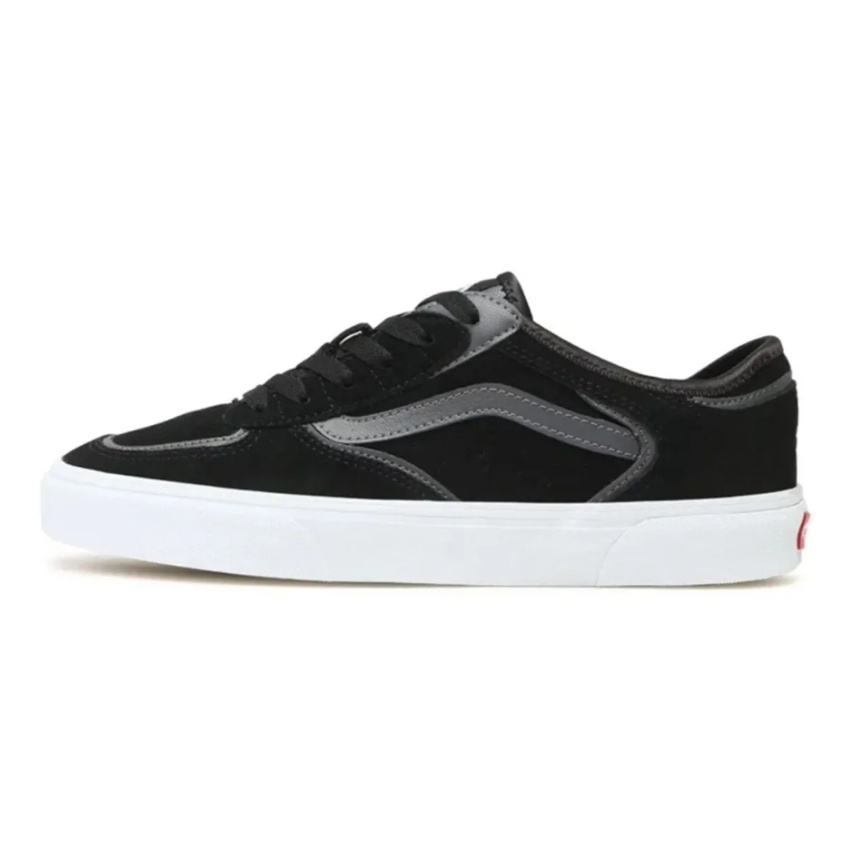 Giày VANS ROWLEY CLASSIC BLACK/ASPHALT