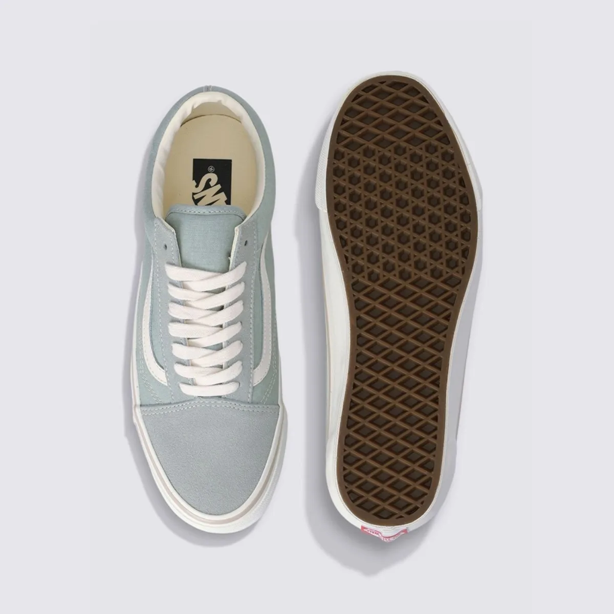 Giày VANS MTE OLD SKOOL SALT WASH LIGHT GRAY
