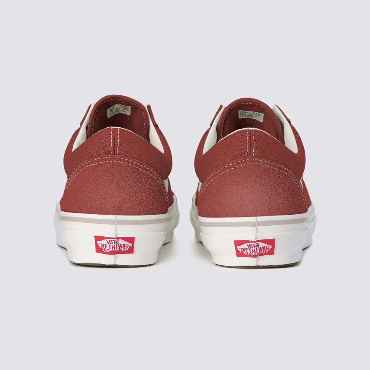 Giày VANS MTE OLD SKOOL SALT WASH DARK RED