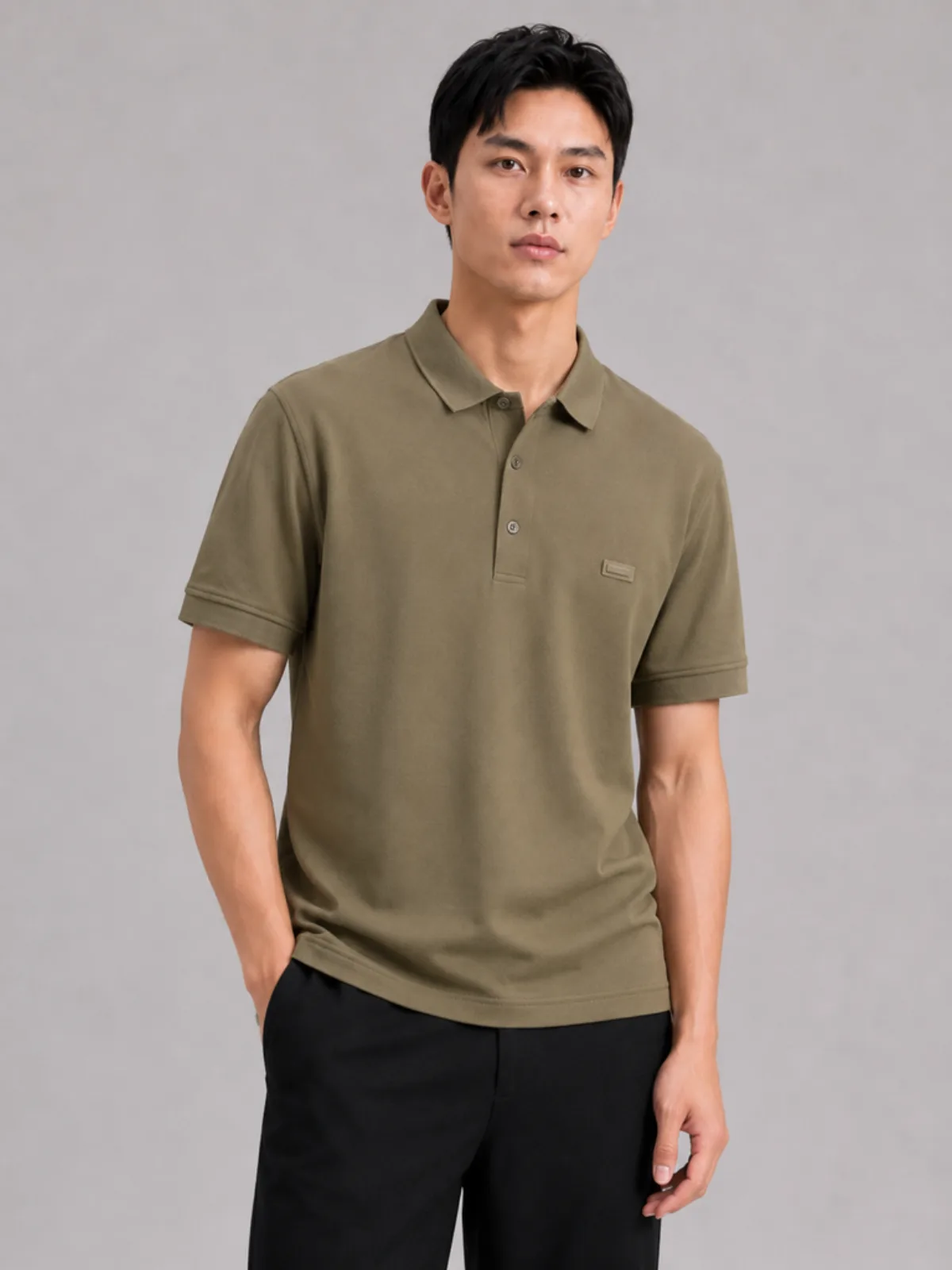 Áo Polo Nam ICONDENIM Monarch Form Regular PLID0316