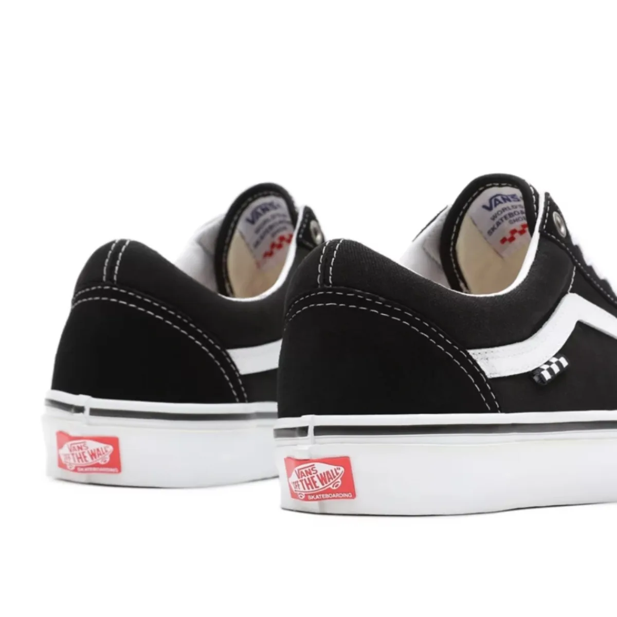 Giày VANS SKATE OLD SKOOL BLACK/WHITE