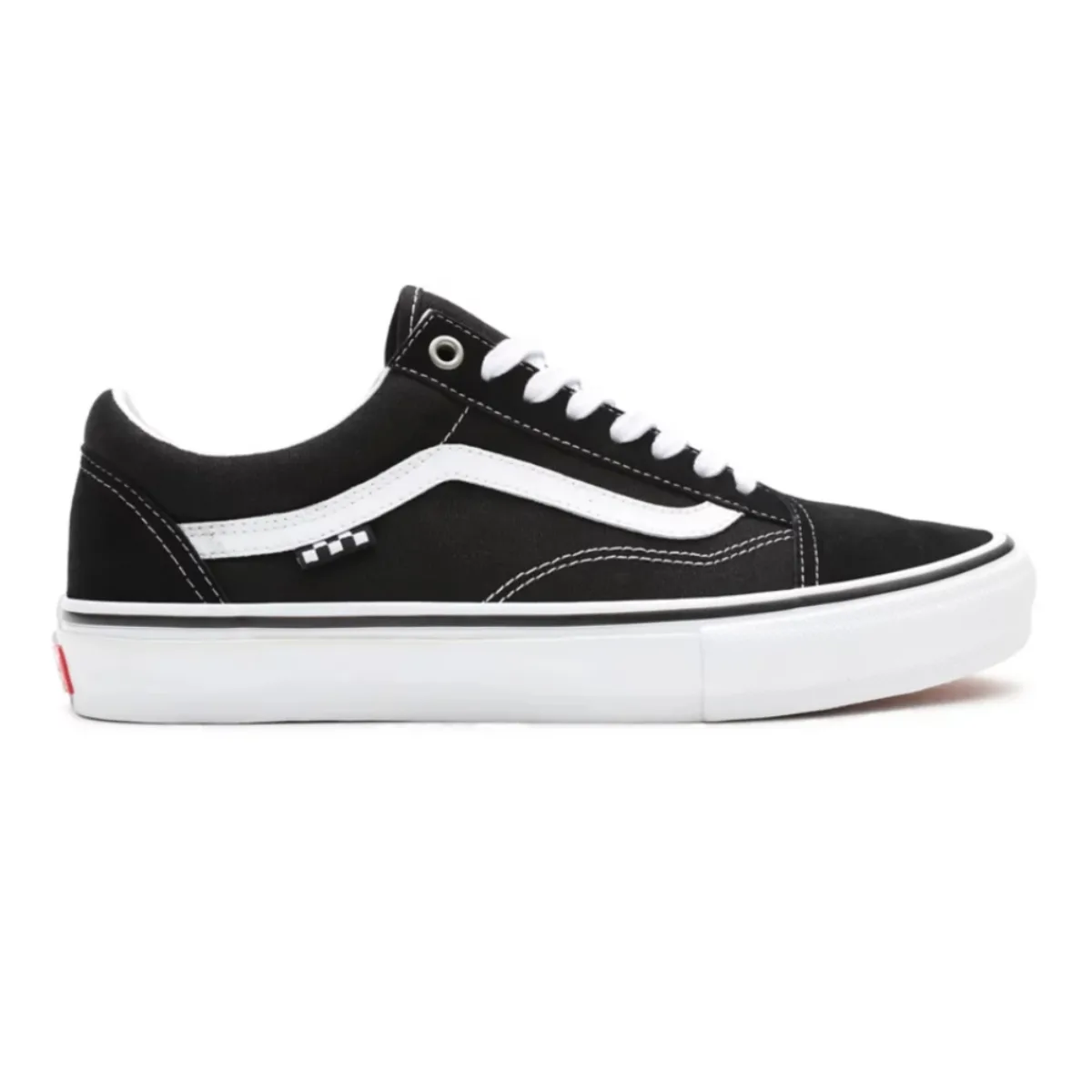 Giày VANS SKATE OLD SKOOL BLACK/WHITE