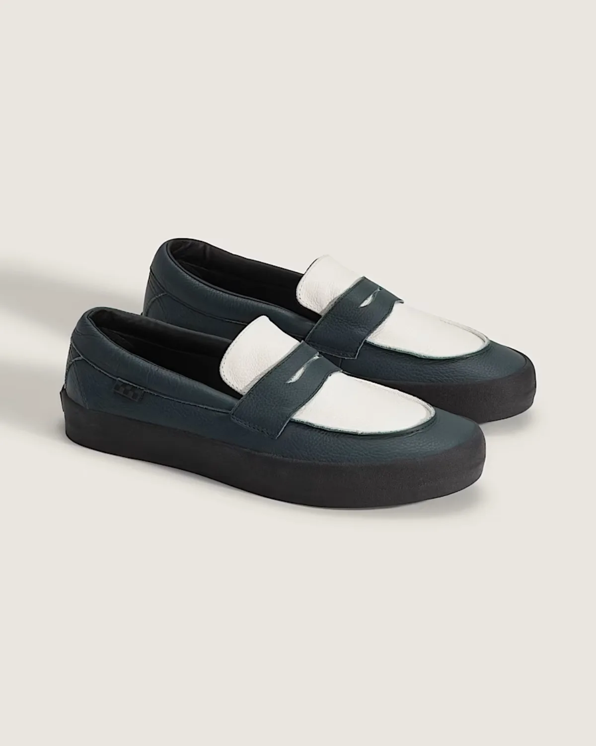 Giày VANS SKATE LOAFER DARK FOREST