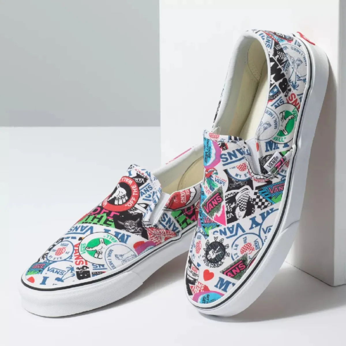 VANS MASH UP SLIP-ON