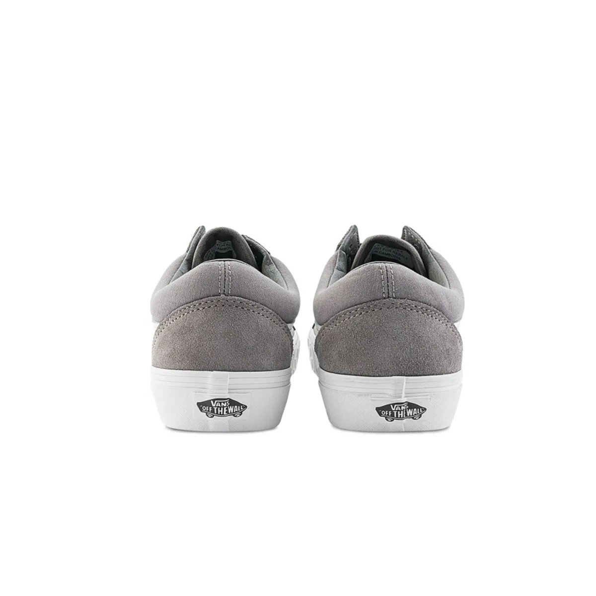 Giày VANS OLD SKOOL CLASSIC CHECK BUMPER GRAY