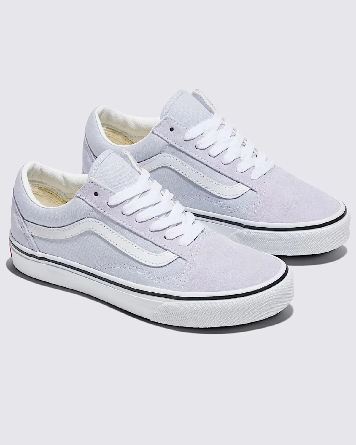 Giày VANS OLD SKOOL COLOR THEORY HALOGEN BLUE