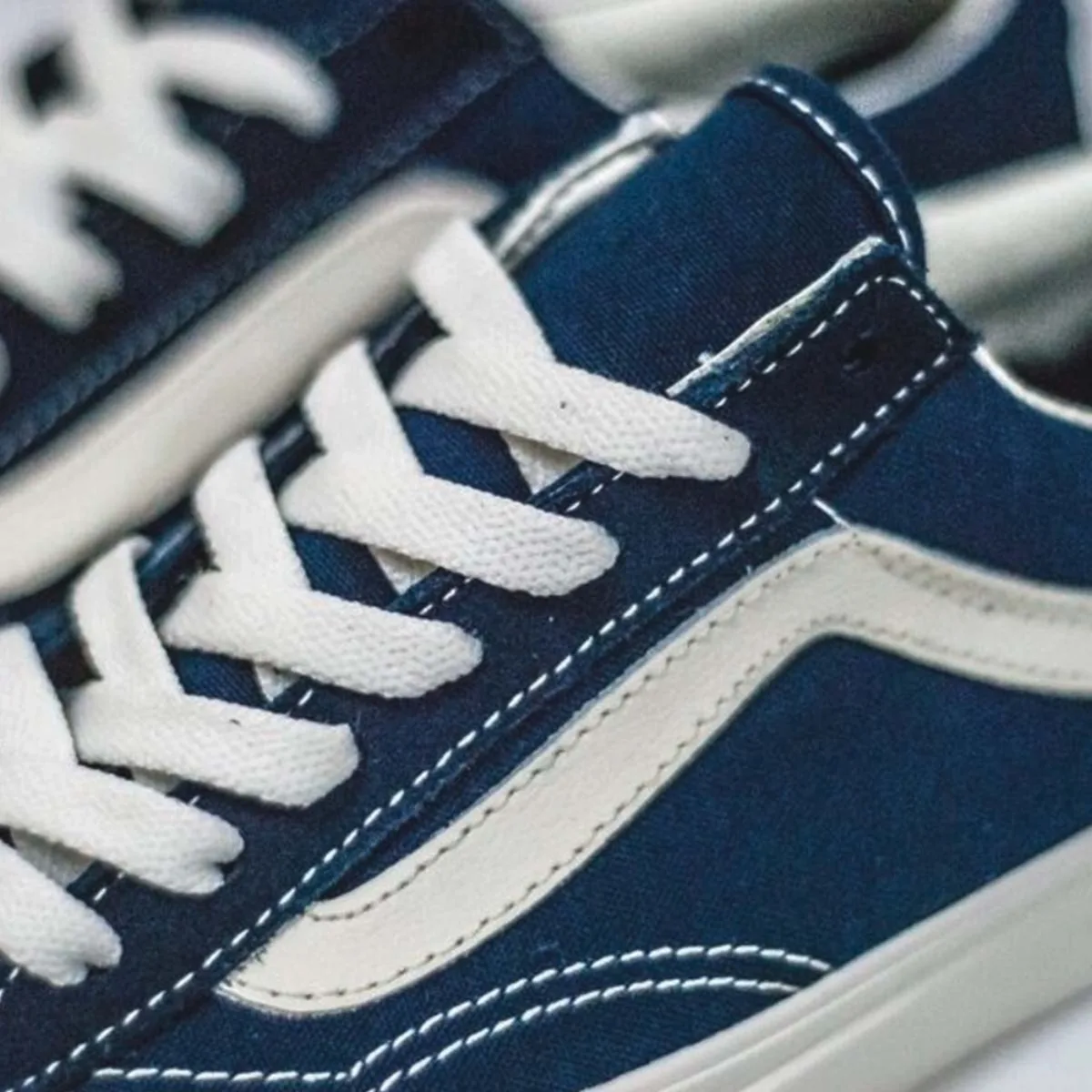 Giày VANS STYLE 36 CLASSIC SUEDE DRESS BLUES/MARSH