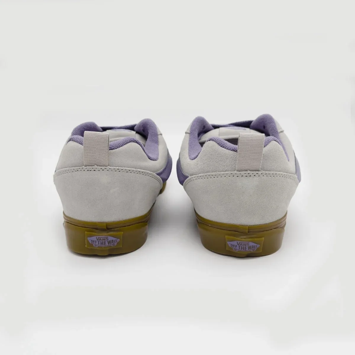 Giày VANS KNU SKOOL GUM SILVER LINING