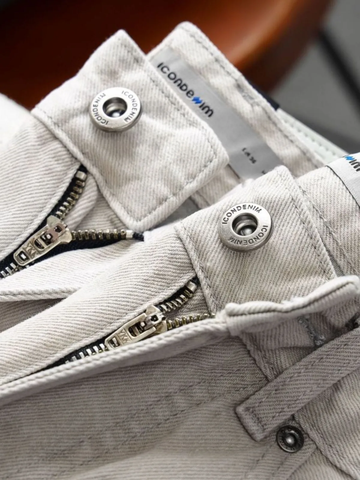 Quần Short Nam ICONDENIM Frontier Form Loose QSID0281