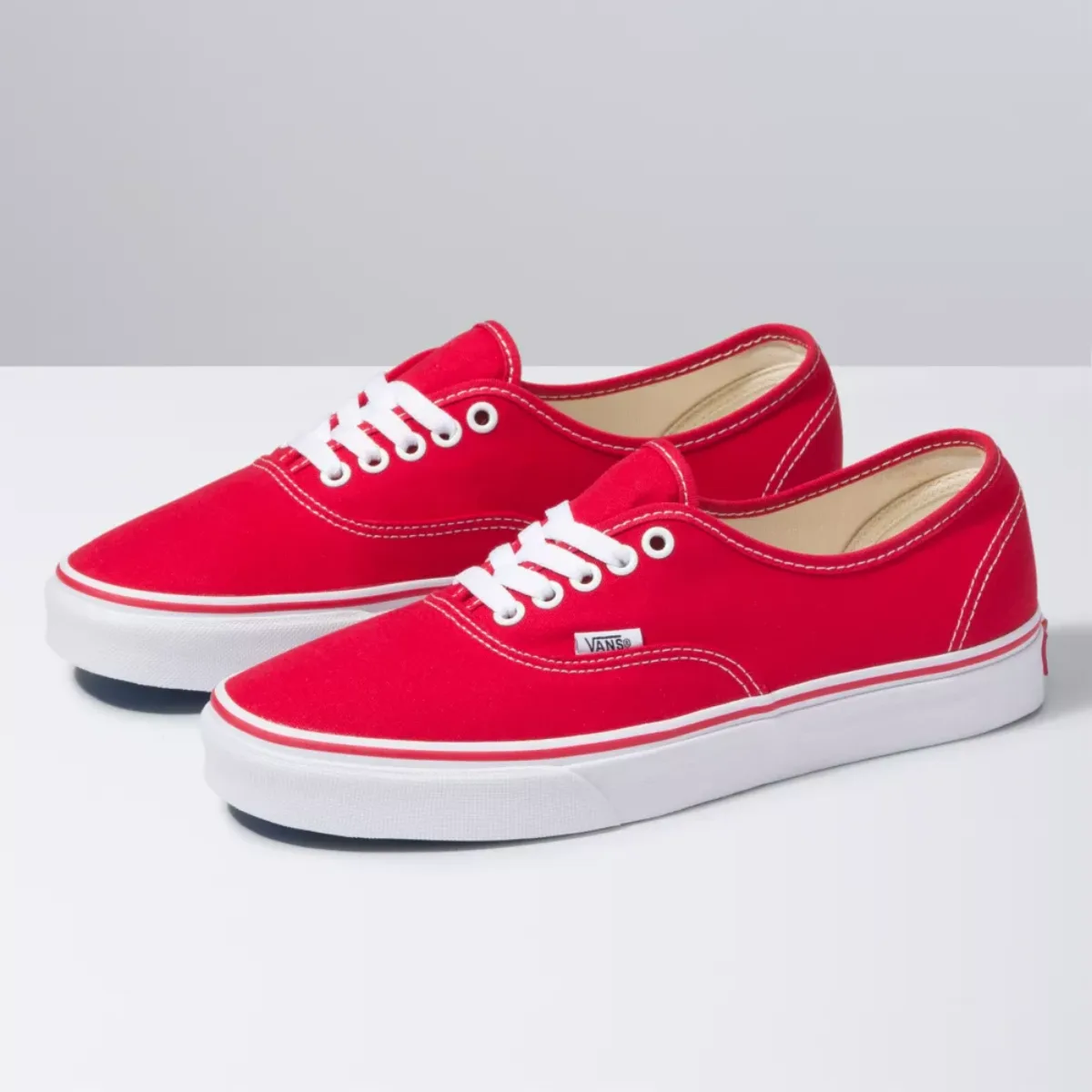 VANS CLASSIC AUTHENTIC RED