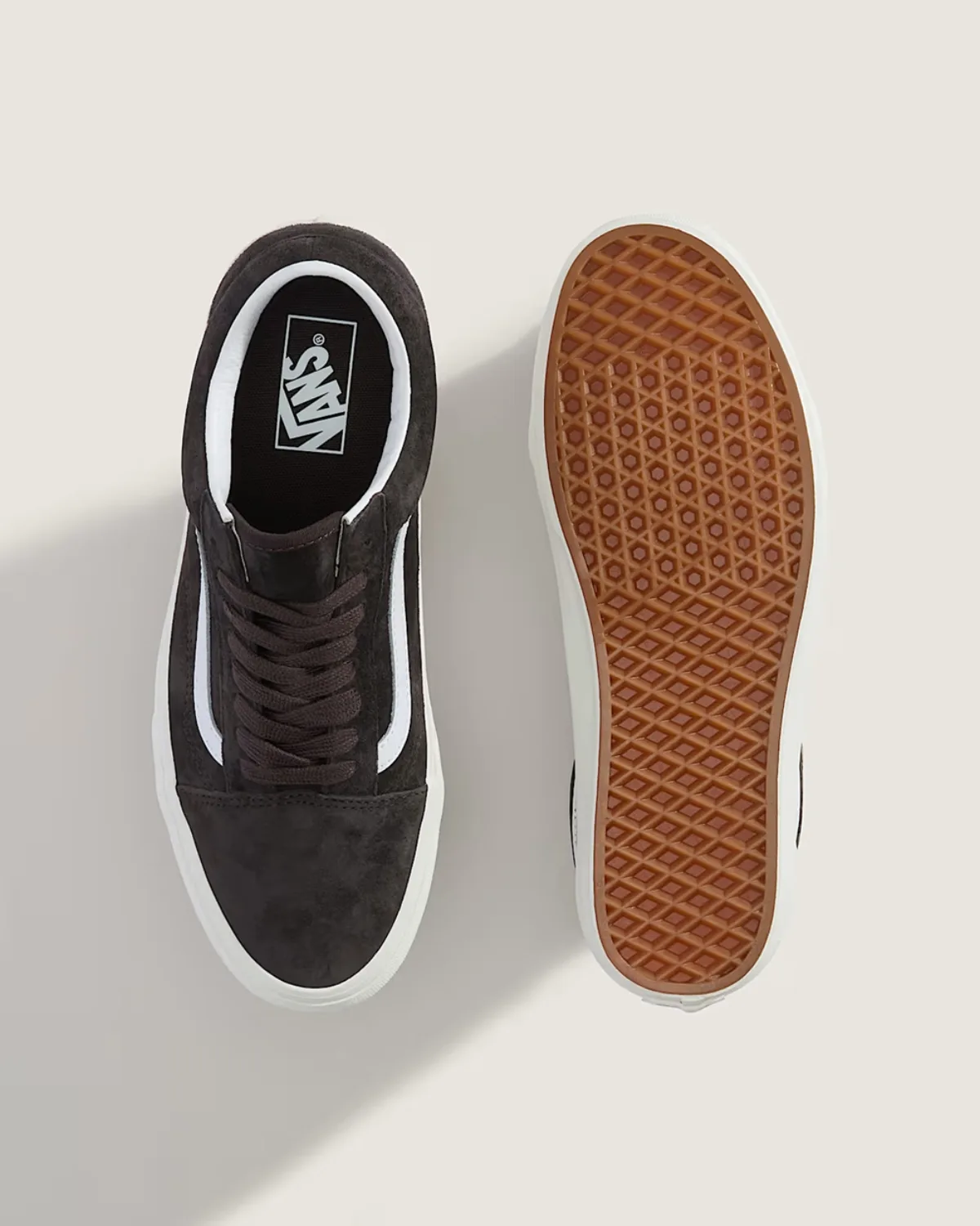 Giày VANS OLD SKOOL PIG SUEDE AFTER DARK