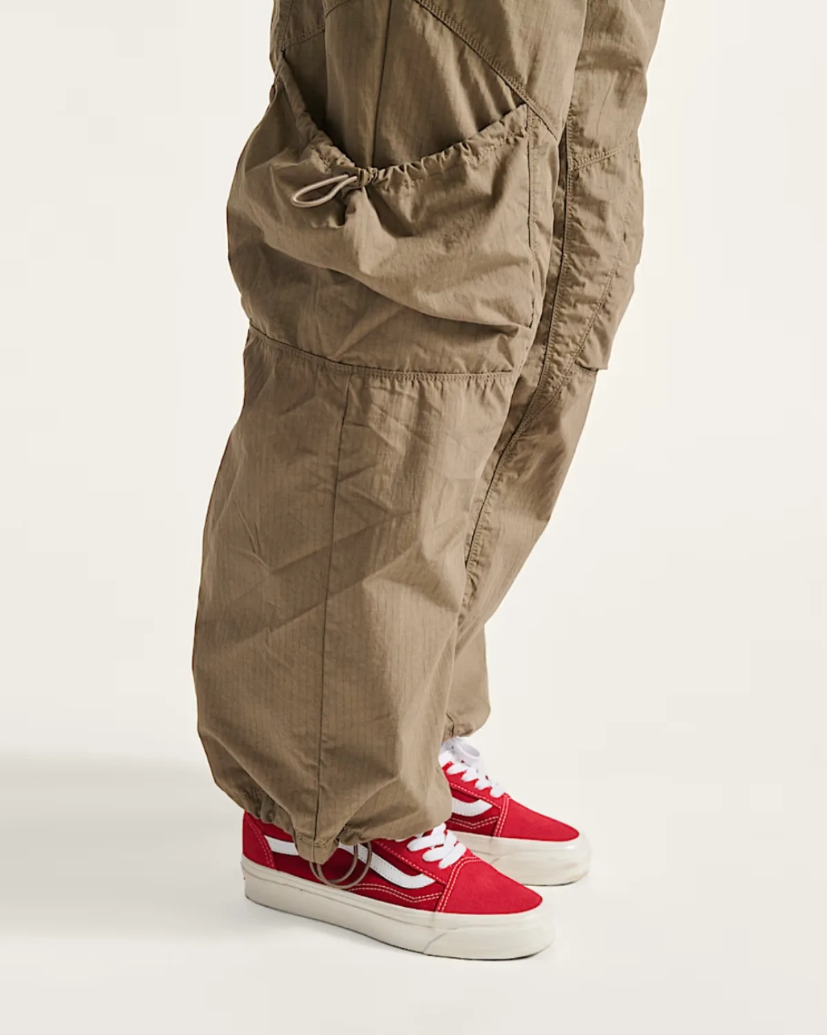 Giày VANS PREMIUM OLD SKOOL RED