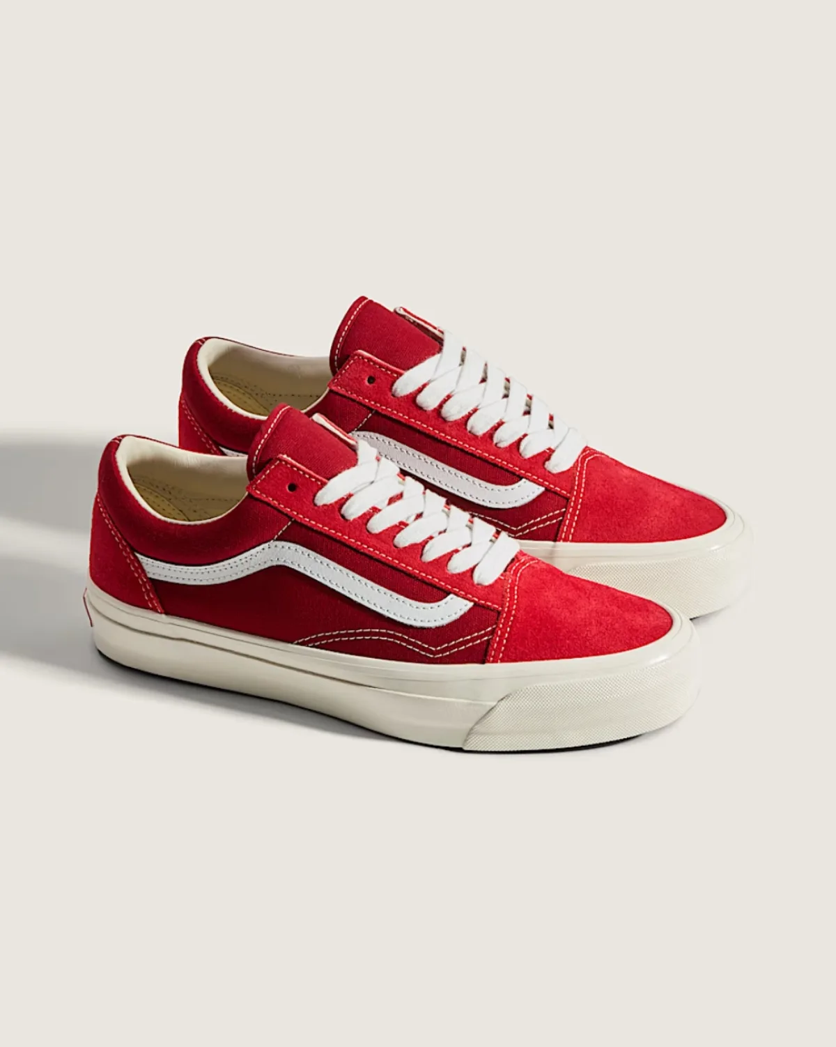 Giày VANS PREMIUM OLD SKOOL RED