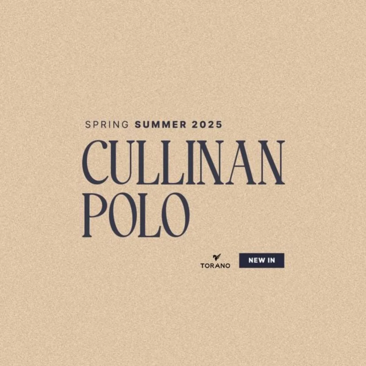 [LUXURY ITEM] Áo Polo Nam TORANO CULLINAN POLO Trơn Bo Tay Kẻ, Thêu Logo Ngực, Lịch Sự Nam Tính GSTP602
