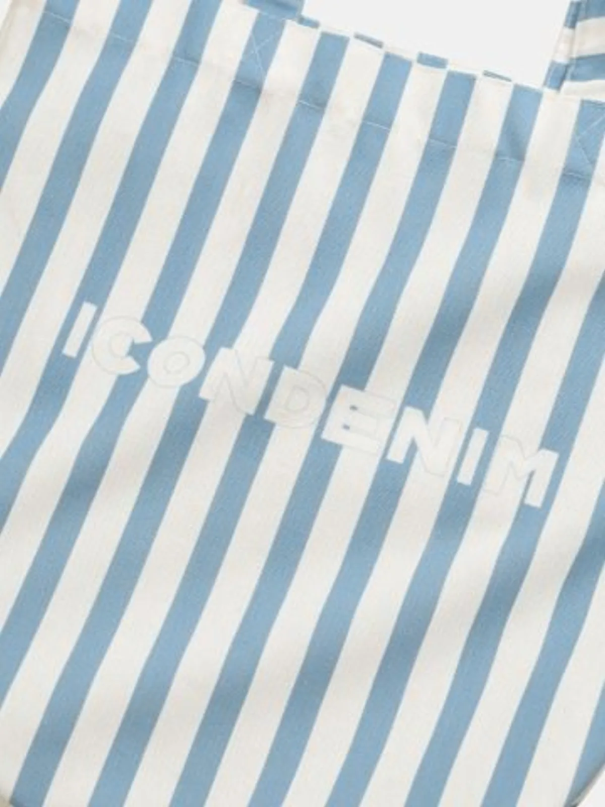 Túi Tote Nam ICONDENIM Summer Club TUID0065