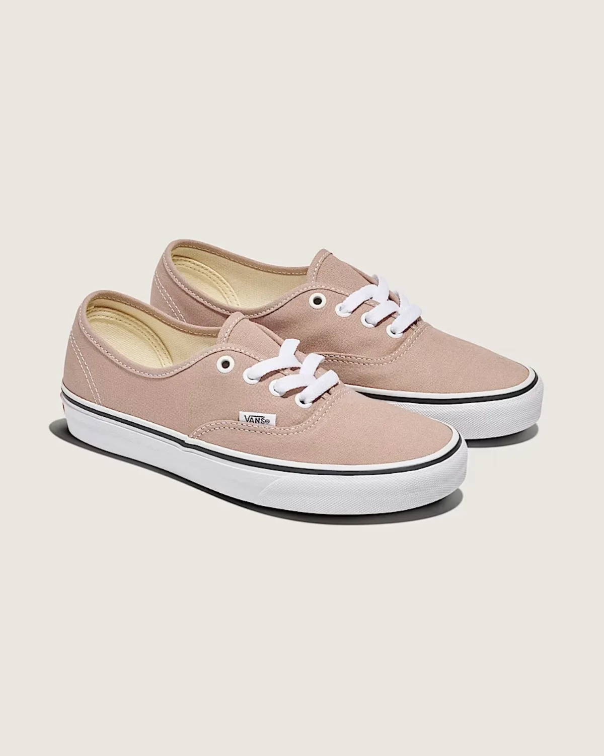 Giày VANS AUTHENTIC COLOR THEORY WARM TAUPE