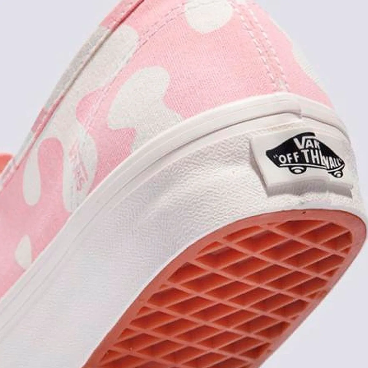 Giày VANS AUTHENTIC BLOD FLORAL PINK