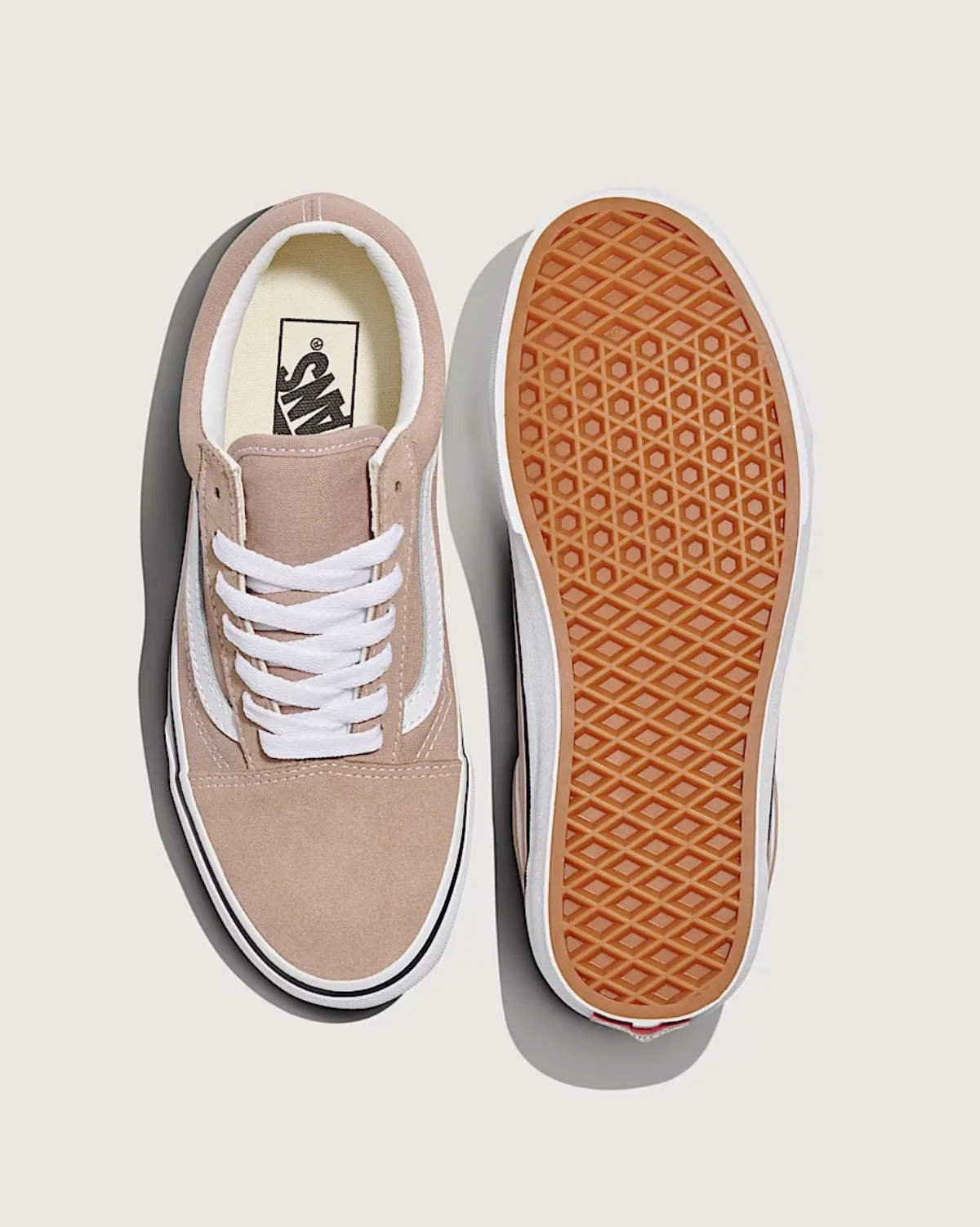 Giày VANS OLD SKOOL COLOR THEORY WARM TAUPE