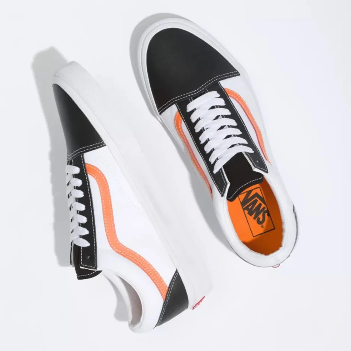 Vans Old Skool Classic Sport Black/True White