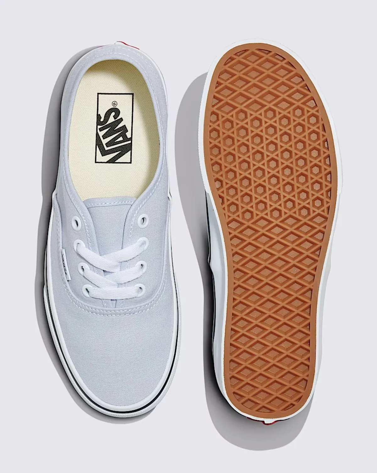 Giày VANS AUTHENTIC COLOR THEORY HALOGEN BLUE