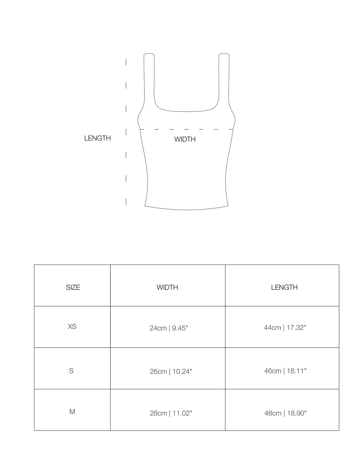 SSMA HECHO POR MAMÁ TANKTOP - ORANGE