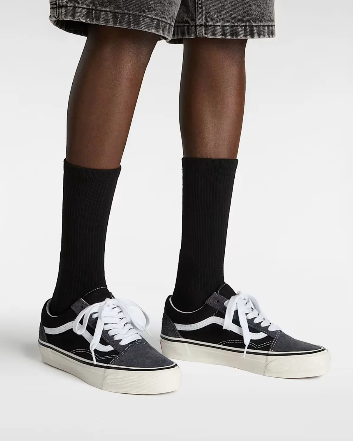 Giày VANS PREMIUM OLD SKOOL GREY