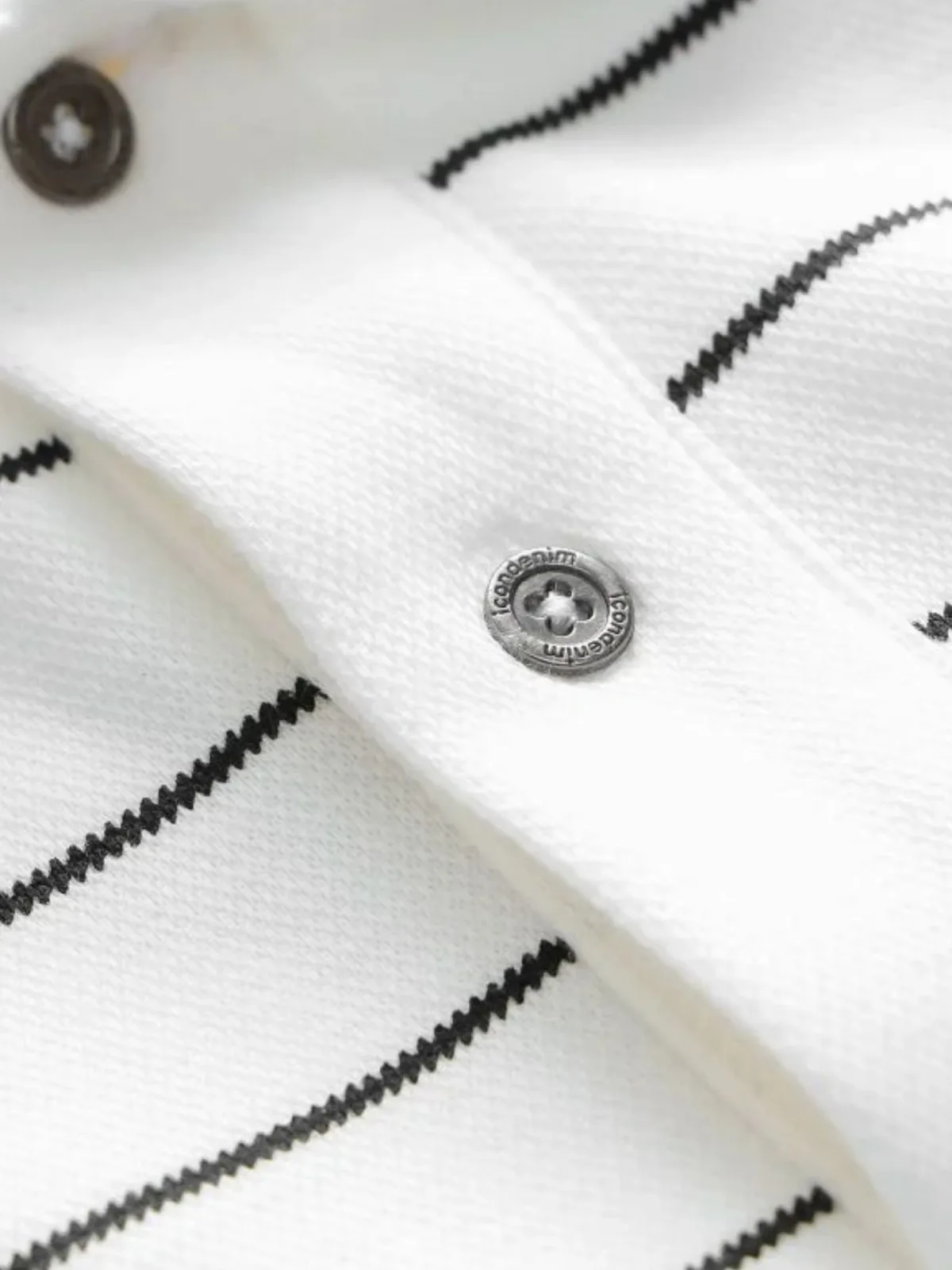 Áo Polo Nam ICONDENIM Frame Form Regular PLID0305