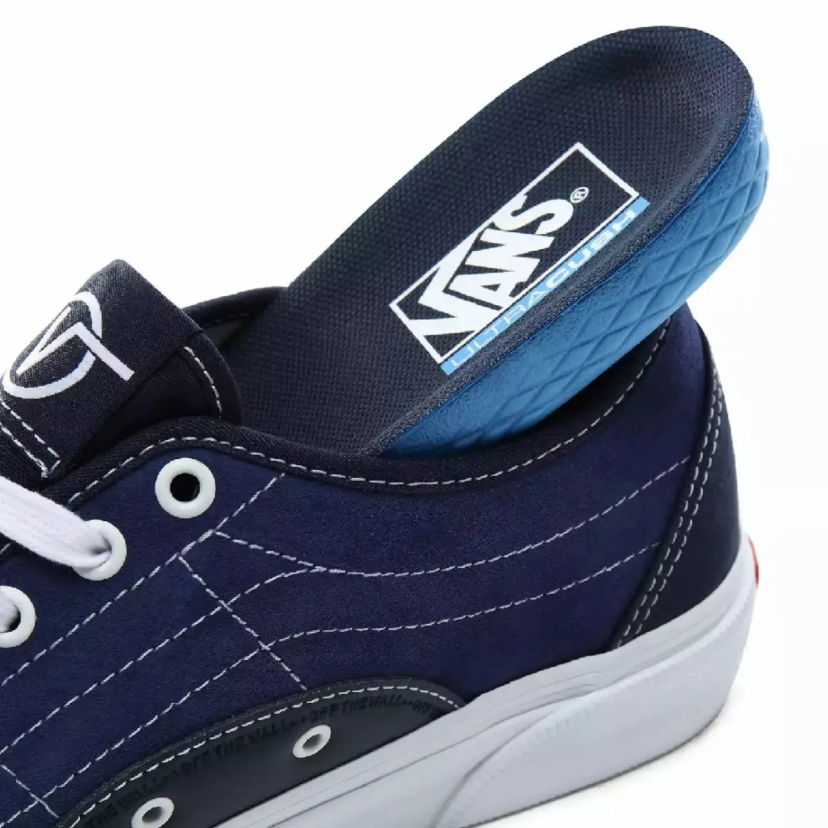 VANS CHECK BESS NI NAVY