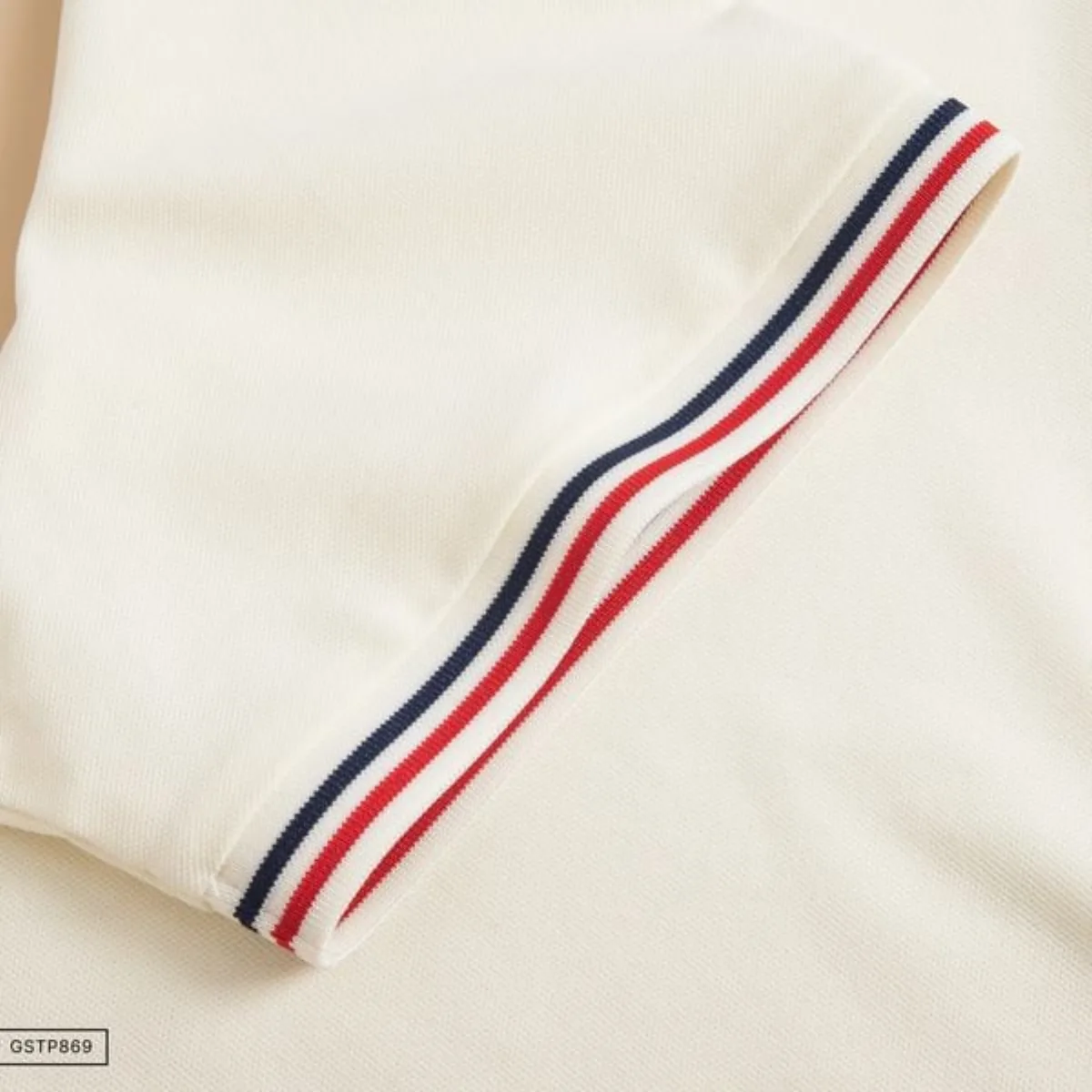 Áo polo nam TORANO RIBBED POLO công nghệ Hydrolix kiểm soát độ ẩm, mặc luôn khô ráo thoải mái GSTP869