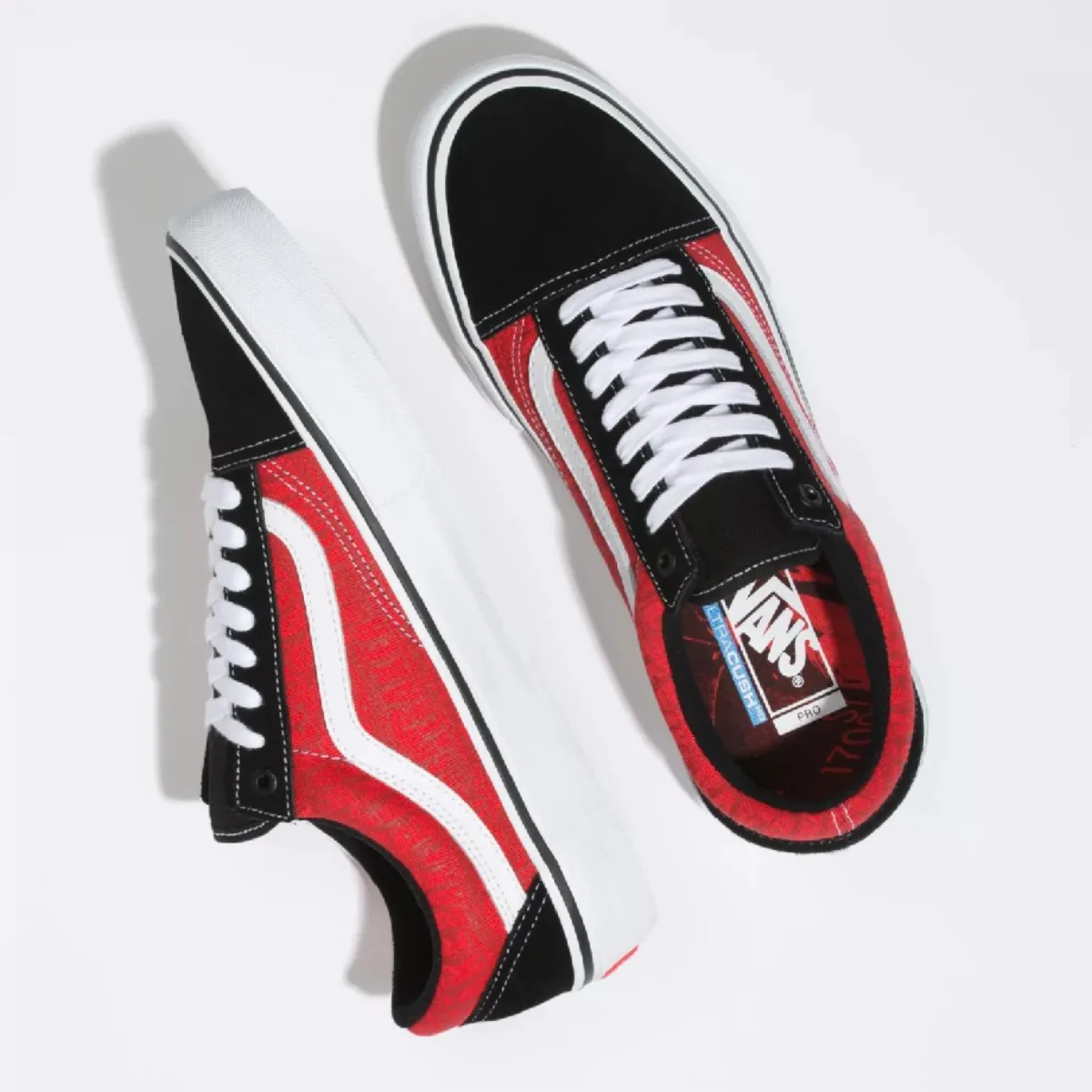 VANS X BAKER OLD SKOOL PRO